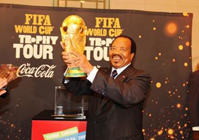 Cúp vàng FIFA đến Việt Nam - 1