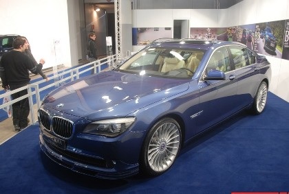 Triển lãm ô tô Brussels 2010 - Siêu xe quần tụ - 13