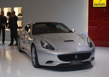 Triển lãm ô tô Brussels 2010 - Siêu xe quần tụ - 3