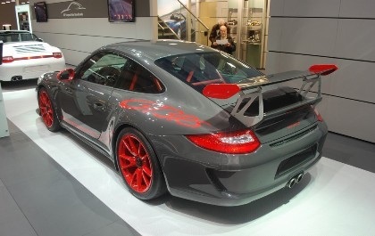 Triển lãm ô tô Brussels 2010 - Siêu xe quần tụ - 7