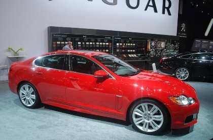 Triển lãm ô tô Brussels 2010 - Siêu xe quần tụ - 16