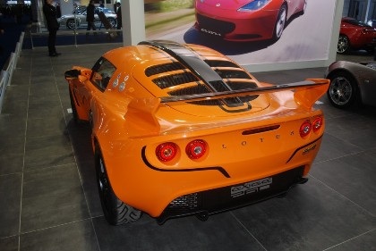 Triển lãm ô tô Brussels 2010 - Siêu xe quần tụ - 20