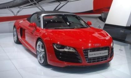 Triển lãm ô tô Brussels 2010 - Siêu xe quần tụ - 4