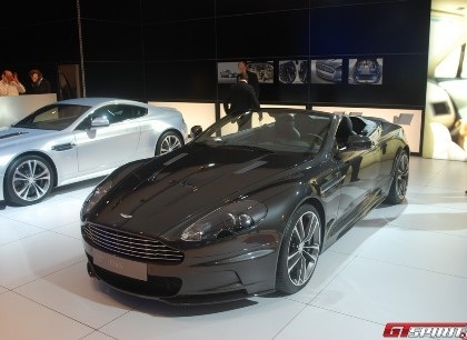 Triển lãm ô tô Brussels 2010 - Siêu xe quần tụ - 9