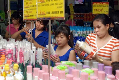 Chợ Tết đến chậm - 1