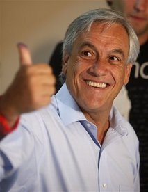 Doanh nhân tỷ phú đắc cử tổng thống Chile  - 1