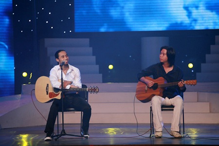 Vĩnh Thụy đẹp đôi bên Trúc Diễm - 7