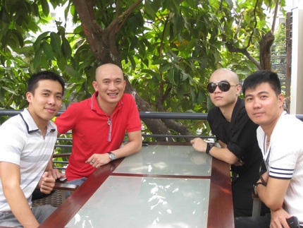 Khi “sao” mê mẩn món ốc - 8