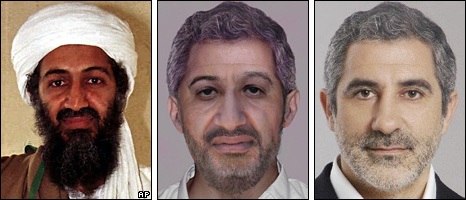 Mỹ rút tấm ảnh phỏng đoán Bin Laden ở tuổi 52 - 1 Mỹ rút tấm ảnh phỏng đoán Bin Laden ở tuổi 52 - 1