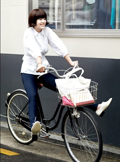 Song Hye Kyo cười “ngọt” nhất xứ Hàn - 2 Song Hye Kyo cười “ngọt” nhất xứ Hàn - 2