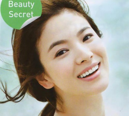 Song Hye Kyo cười “ngọt” nhất xứ Hàn - 11 Song Hye Kyo cười “ngọt” nhất xứ Hàn - 11