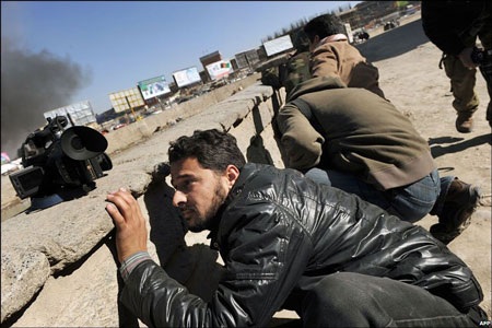 Taliban “tổng tấn công” vào thủ đô Afghanistan - 9 Taliban “tổng tấn công” vào thủ đô Afghanistan - 9