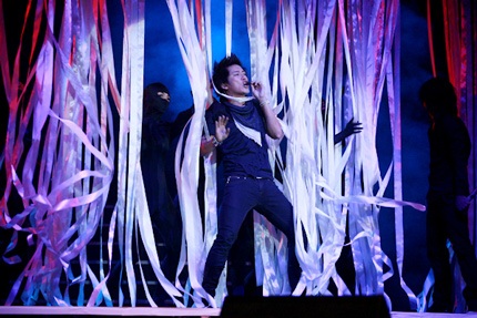 Tuấn Hưng “tình tứ” với… Mr Đàm - 5