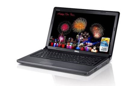 Dell trình làng laptop Core i5 đầu tiên - 1 Dell trình làng laptop Core i5 đầu tiên - 1