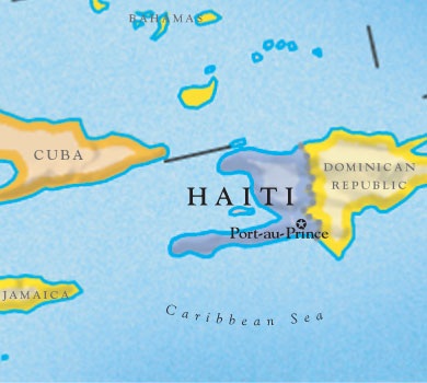 Haiti và Dominica: Từ động đất đến câu chuyện của 2 nước - 2 Haiti và Dominica: Từ động đất đến câu chuyện của 2 nước - 2