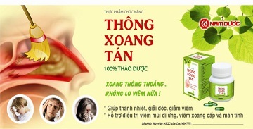 Lời chia sẻ từ bệnh nhân viêm xoang - 1 Lời chia sẻ từ bệnh nhân viêm xoang - 1