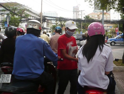 Tắc đường không phải vì…  đường tắc   - 3