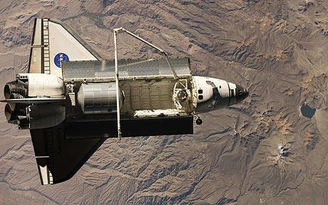 NASA bán “hạ giá” tàu con thoi - 1 NASA bán “hạ giá” tàu con thoi - 1