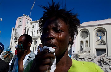 Haiti và Dominica: Từ động đất đến câu chuyện của 2 nước - 1 Haiti và Dominica: Từ động đất đến câu chuyện của 2 nước - 1