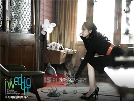 Ngắm bộ ảnh cưới lãng mạn của tài tử xứ Hàn - 5