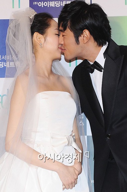 Ngắm bộ ảnh cưới lãng mạn của tài tử xứ Hàn - 8