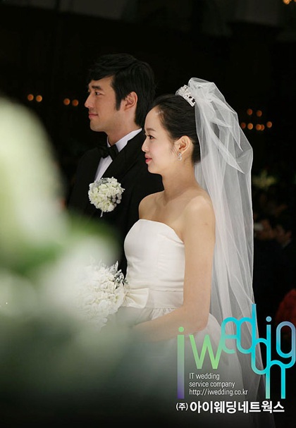 Ngắm bộ ảnh cưới lãng mạn của tài tử xứ Hàn - 7