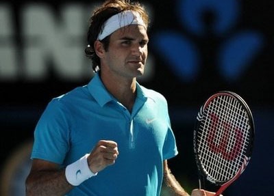 Federer thắng nhọc nhằn, Serena khẳng định sức mạnh - 1 Federer thắng nhọc nhằn, Serena khẳng định sức mạnh - 1