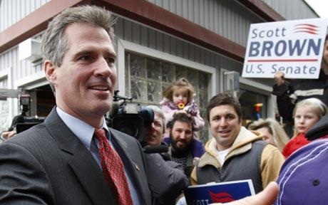 Obama và Dân chủ hứng đòn chí mạng từ Massachusetts - 1 Obama và Dân chủ hứng đòn chí mạng từ Massachusetts - 1