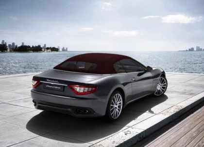 Maserati GranCabrio có giá hơn 135.000 USD - 2 Maserati GranCabrio có giá hơn 135.000 USD - 2