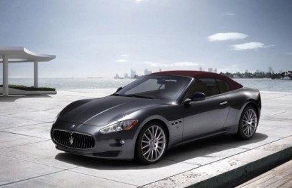 Maserati GranCabrio có giá hơn 135.000 USD - 7 Maserati GranCabrio có giá hơn 135.000 USD - 7