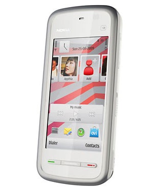 10 điện thoại bán chạy nhất tháng 12/2009 - 8