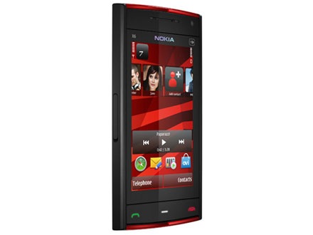 10 điện thoại bán chạy nhất tháng 12/2009 - 10