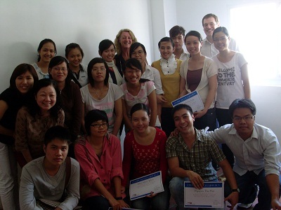 Dacehanoi: Cơ hội thi thử IELTS và những suất học bổng giá trị - 1