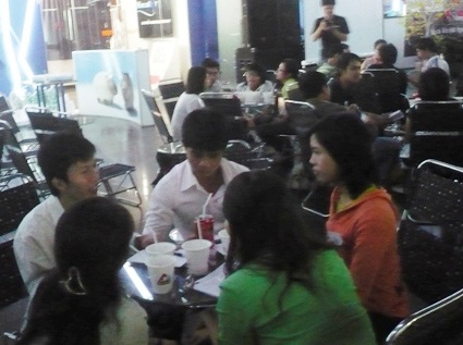 Học từ việc “khoe”… thất bại - 2