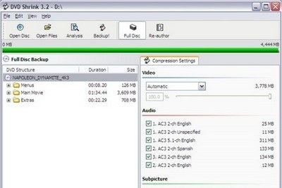 Top 5 phần mềm sao lưu đĩa DVD thông dụng  - 1