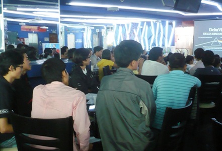 Học từ việc “khoe”… thất bại - 1