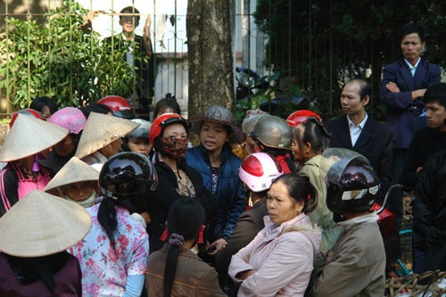 Hôm nay xử phúc thẩm vụ “hiệu trưởng mua dâm học sinh”  - 1