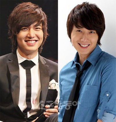 Ai sẽ kết đôi với hotboy Lee Min Ho trong phim mới? - 1 Ai sẽ kết đôi với hotboy Lee Min Ho trong phim mới? - 1