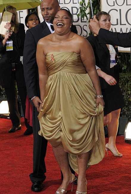 Sao “Quả Cầu Vàng” quên…cạo lông chân - 1