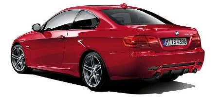 BMW chính thức giới thiệu 335is Coupe và Convertible - 2 BMW chính thức giới thiệu 335is Coupe và Convertible - 2