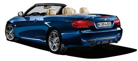 BMW chính thức giới thiệu 335is Coupe và Convertible - 5 BMW chính thức giới thiệu 335is Coupe và Convertible - 5