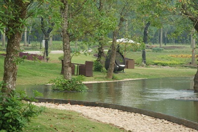 Flamingo Đại Lải Resort - Ngôi nhà trong mơ - 3