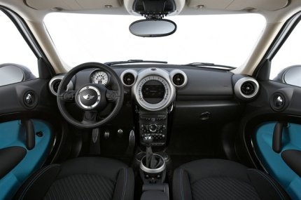 MINI Countryman lộ diện - 5 MINI Countryman lộ diện - 5
