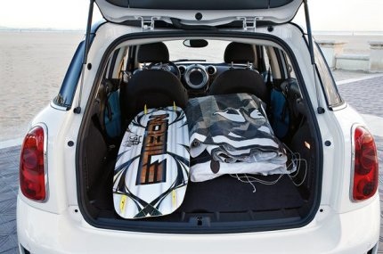 MINI Countryman lộ diện - 13 MINI Countryman lộ diện - 13