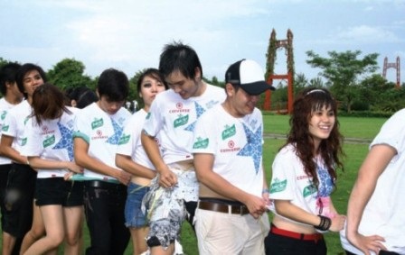 "Bắt mạch" 12 HotVteen toàn quốc - 1 "Bắt mạch" 12 HotVteen toàn quốc - 1