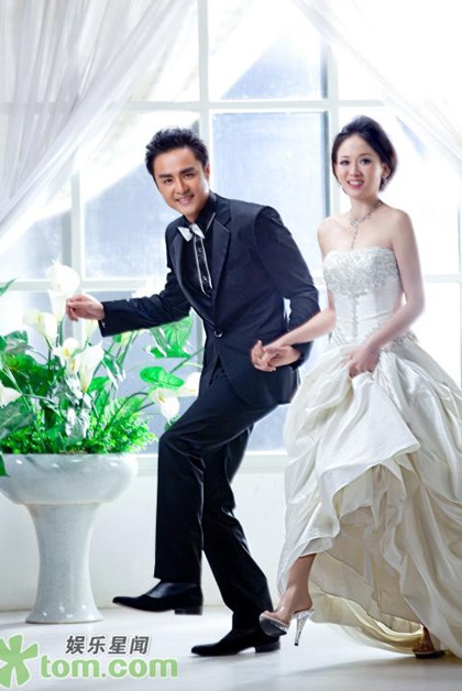 Minh Đạo và Trần Kiều Ân bất ngờ chụp ảnh cưới - 3 Minh Đạo và Trần Kiều Ân bất ngờ chụp ảnh cưới - 3