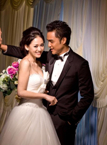 Minh Đạo và Trần Kiều Ân bất ngờ chụp ảnh cưới - 6 Minh Đạo và Trần Kiều Ân bất ngờ chụp ảnh cưới - 6