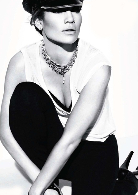 Jennifer Lopez “biến hóa” trên Elle - 7 Jennifer Lopez “biến hóa” trên Elle - 7