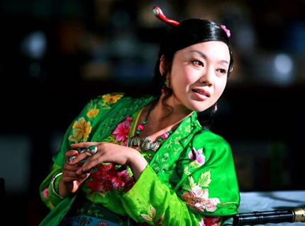 Yan Ni - “người đàn bà mới” của Trương Nghệ Mưu - 1 Yan Ni - “người đàn bà mới” của Trương Nghệ Mưu - 1