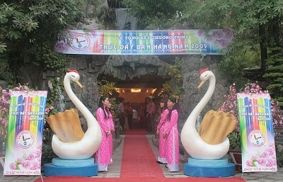 Đại Đồng Tiến tổ chức buổi lễ thúc đẩy bán hàng cuối năm 2009 - 1